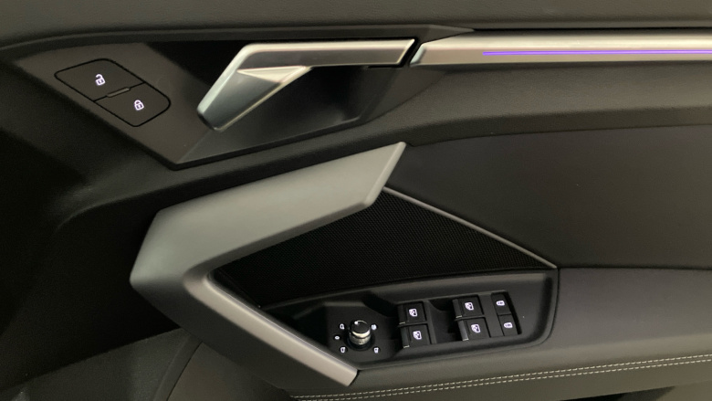 Audi A3 35 TFSI S Line 4dr S Tronic Petrol Saloon